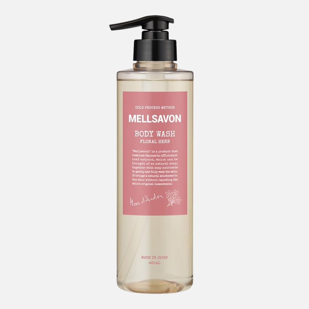 ボディウォッシュ フローラルハーブ 460mL