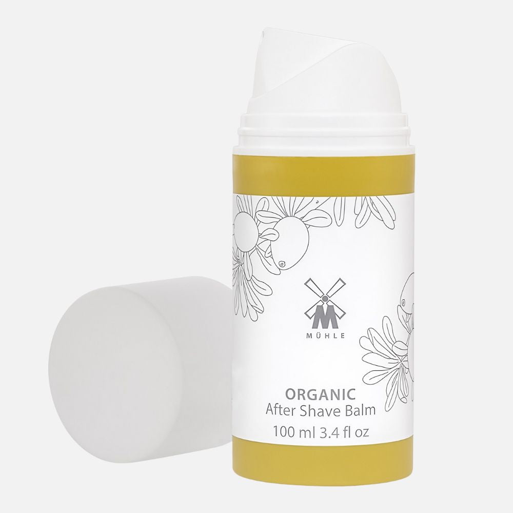オーガニック アフターシェーブバーム 100mL
