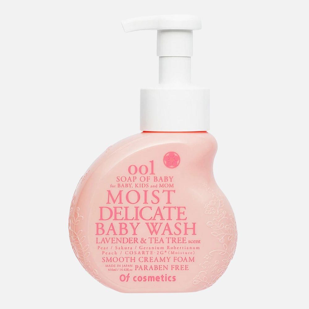 オブ・コスメティックス ソープオブベビー・001 410mL