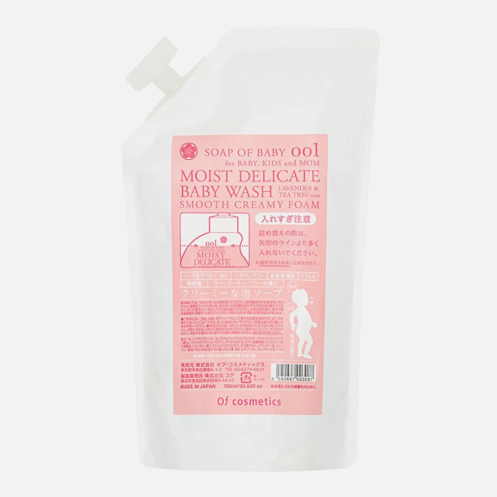 オブ・コスメティックス ソープオブベビー・001 詰替用 700mL