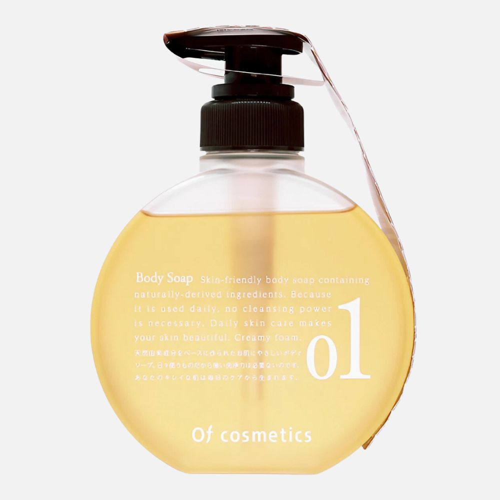 オブ・コスメティックス ソープオブボディ 01-Ma マグノリア(木蓮)の香り 300mL