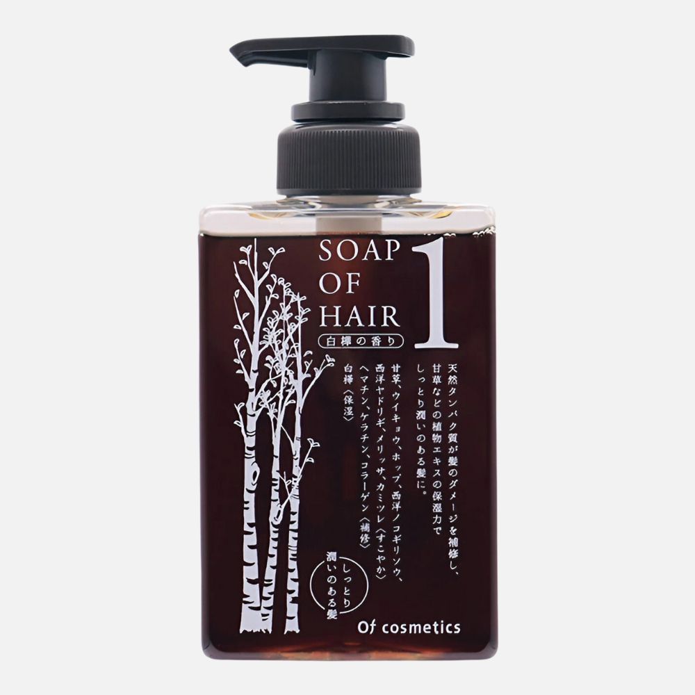 オブ・コスメティックス ソープオブヘア・1 265mL