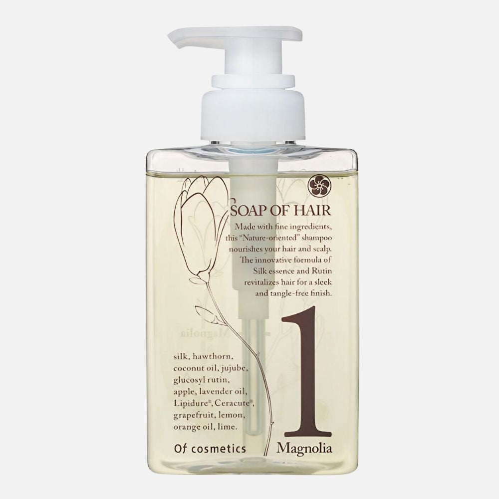 オブ・コスメティックス ソープオブヘア・1-Ma 265mL