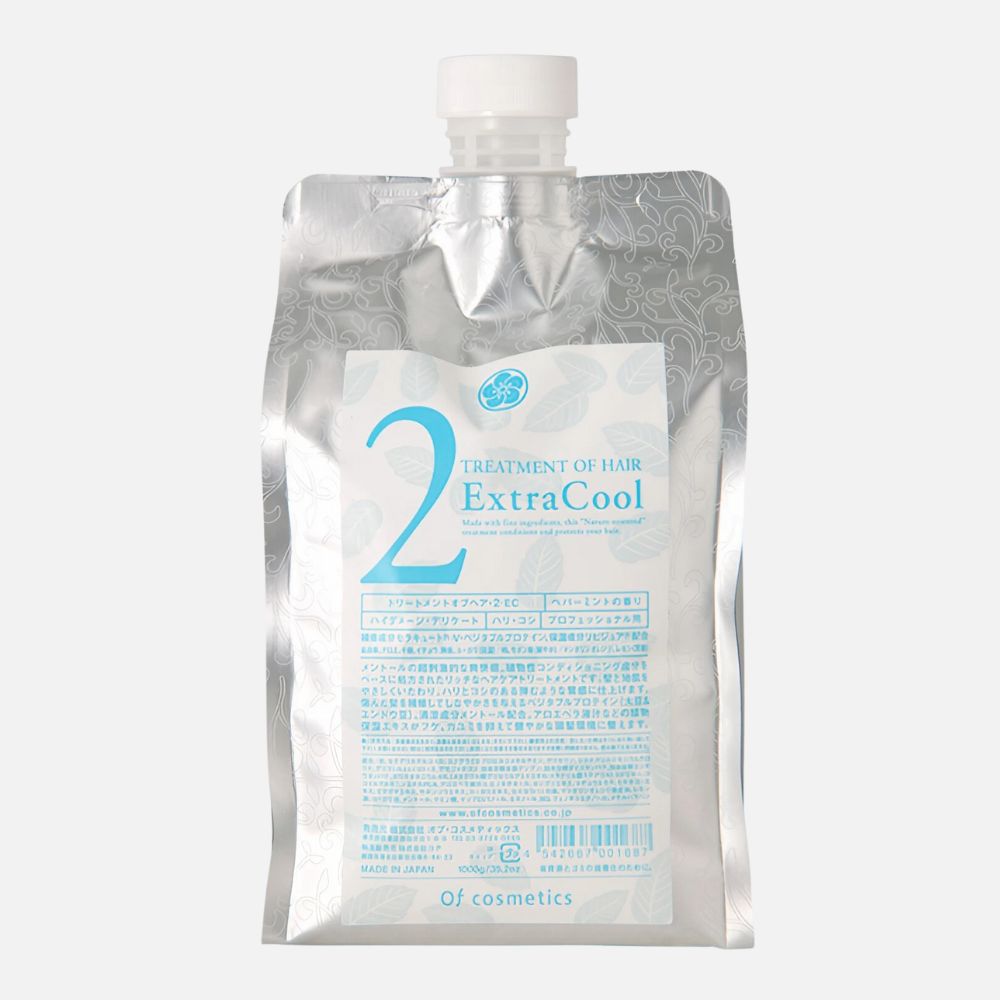 オブ・コスメティックス トリートメントオブヘア・2-EC 詰替用 1000g