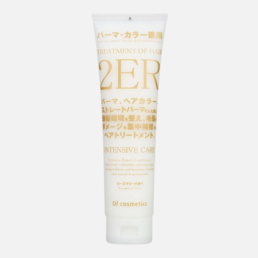 オブ・コスメティックス トリートメントオブヘア・2-ER 210g