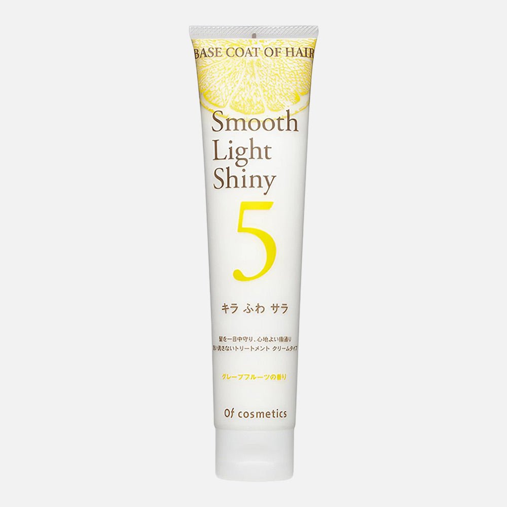 オブ・コスメティックス ベースコートオブヘア 5 グレープフルーツの香り 120g