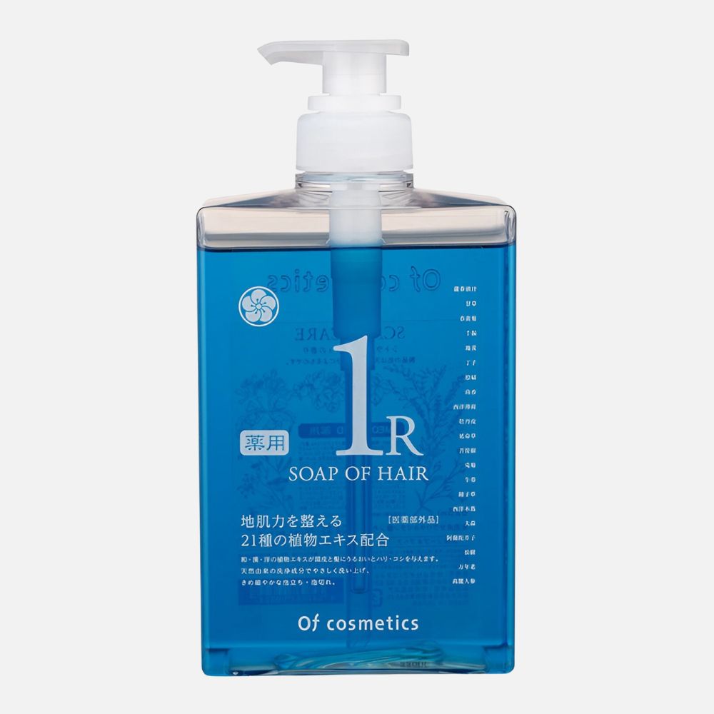 ［薬用］ソープオブヘア・1-R 625mL