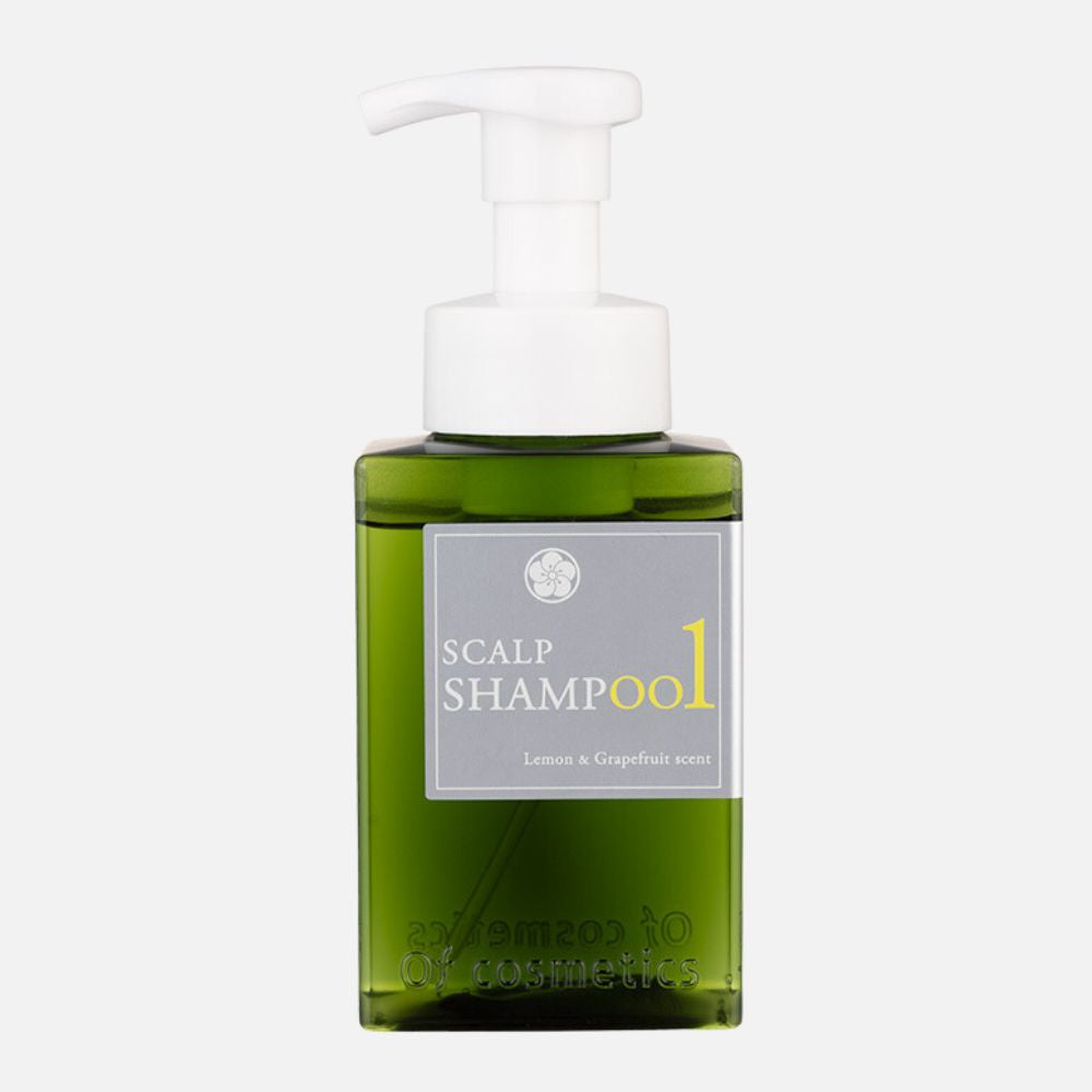 オブ・コスメティックス スキャルプ泡シャンプー・001 300mL