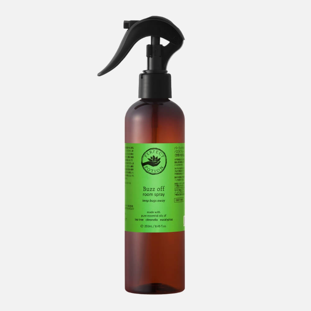 パーフェクトポーション バズオフ ルームスプレー 250mL