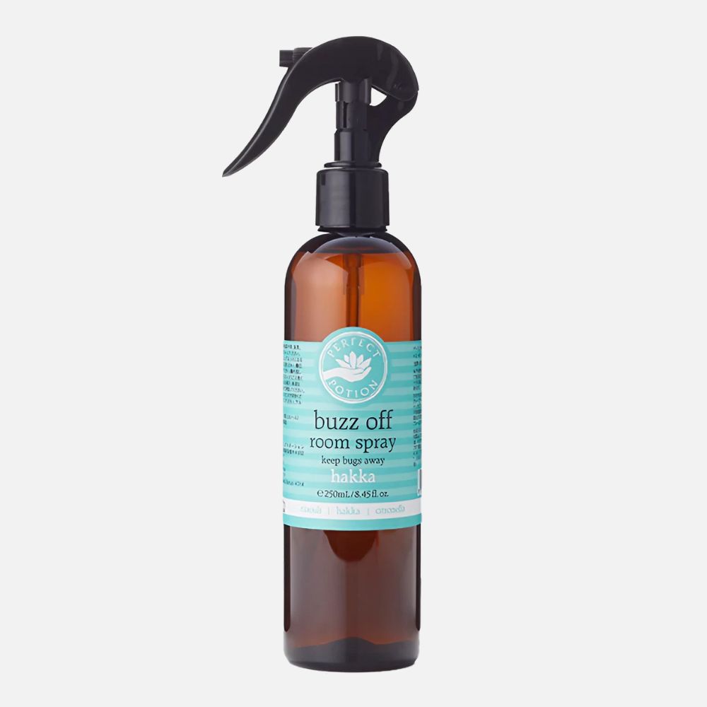 パーフェクトポーション バズオフ ルームスプレー ハッカ 250mL