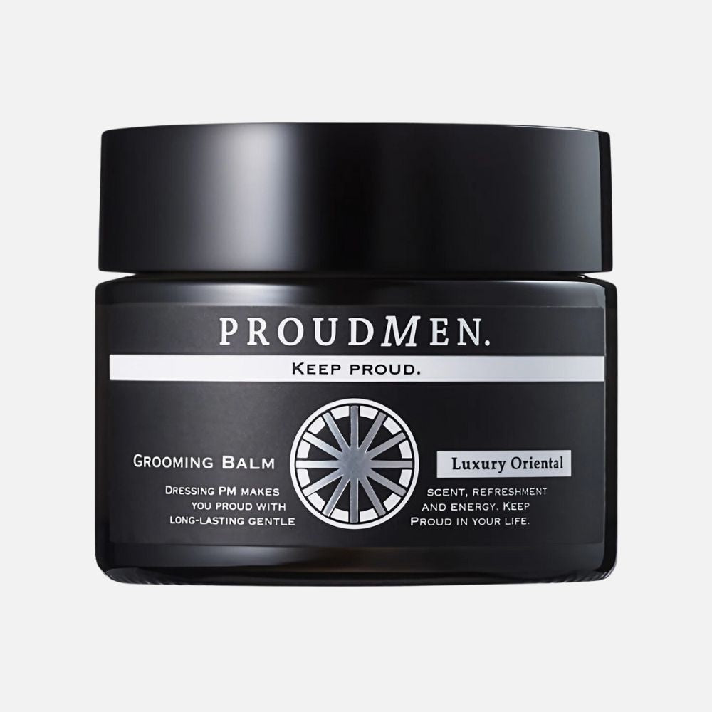 PROUDMEN プラウドメン グルーミングバーム ラグジュアリー・オリエンタル 40g
