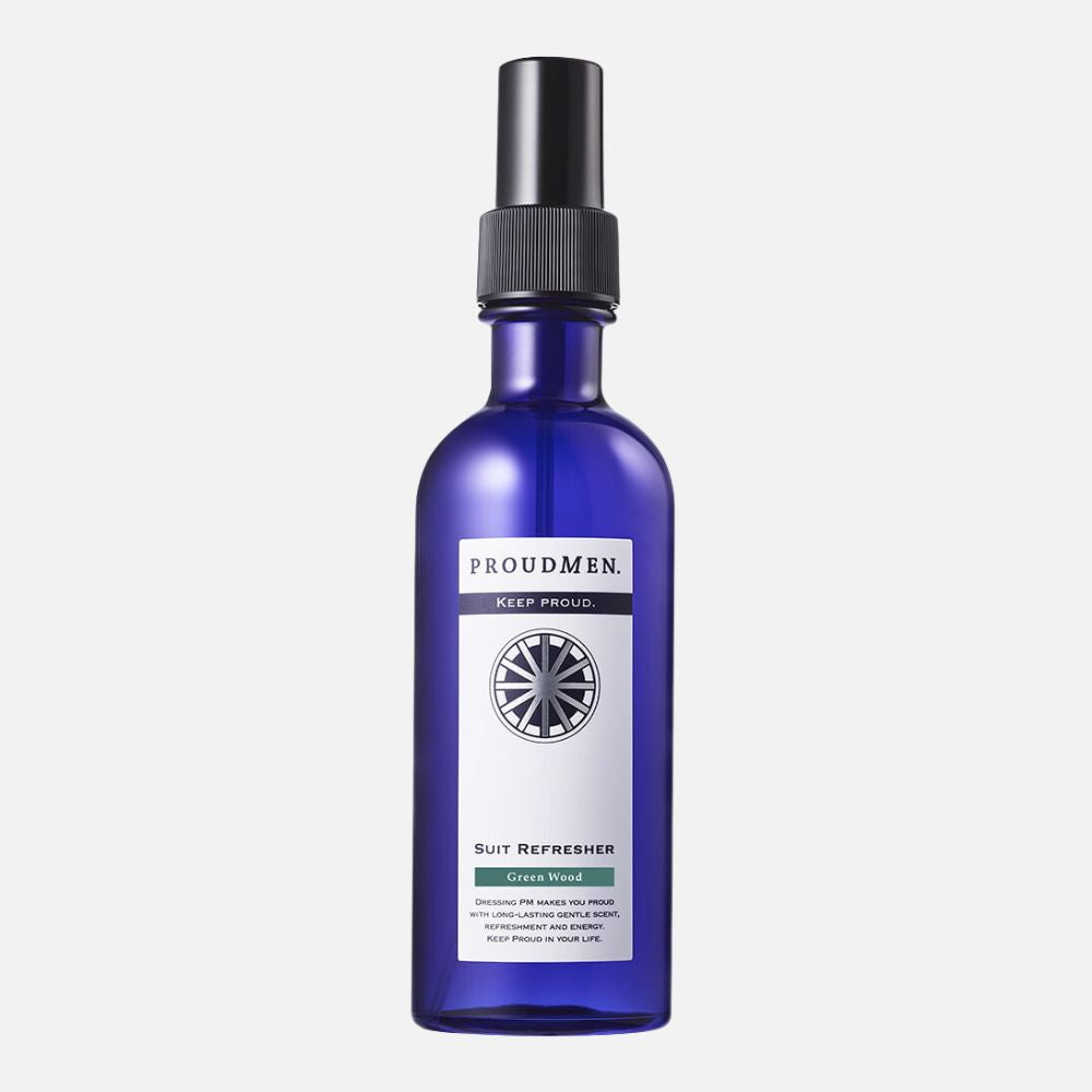 PROUDMEN プラウドメン スーツリフレッシャー グリーン・ウッド 200mL