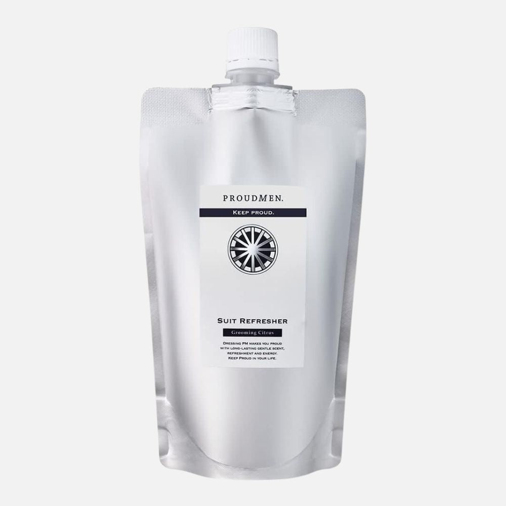 PROUDMEN プラウドメン スーツリフレッシャー 詰替用 300mL