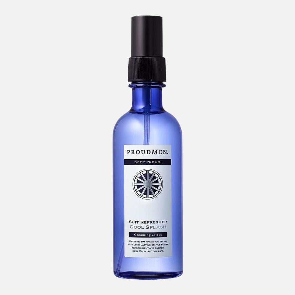 PROUDMEN プラウドメン スーツリフレッシャー クールスプラッシュ 200mL