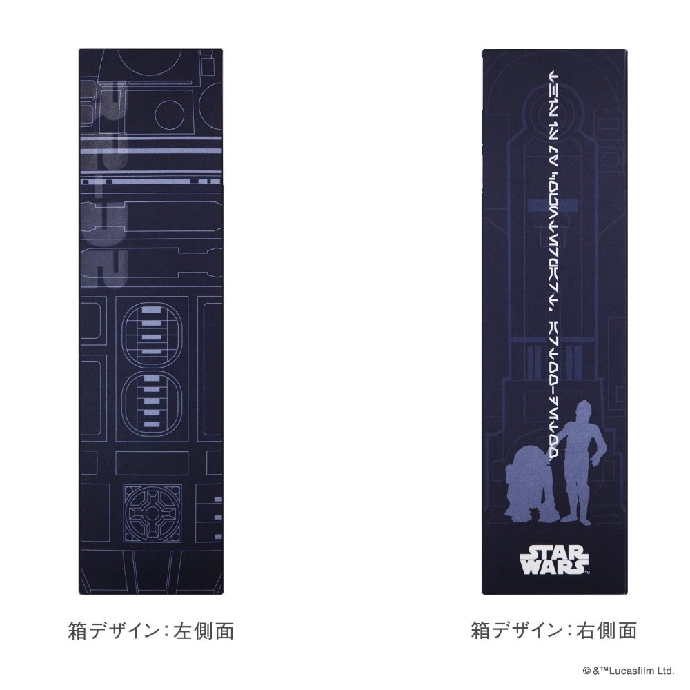 スター・ウォーズデザイン スーツリフレッシャー 200ml グルーミング・シトラスの香り（R2-D2）