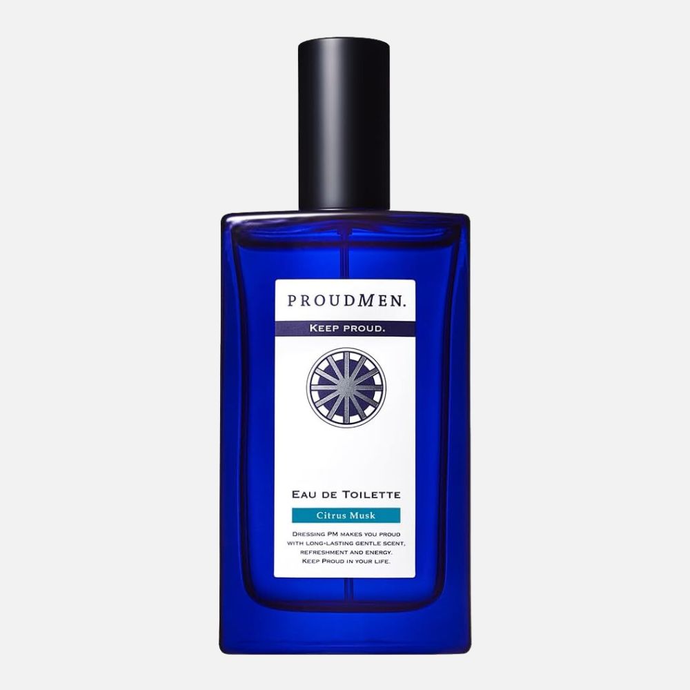 オードトワレ シトラス・ムスク 50mL