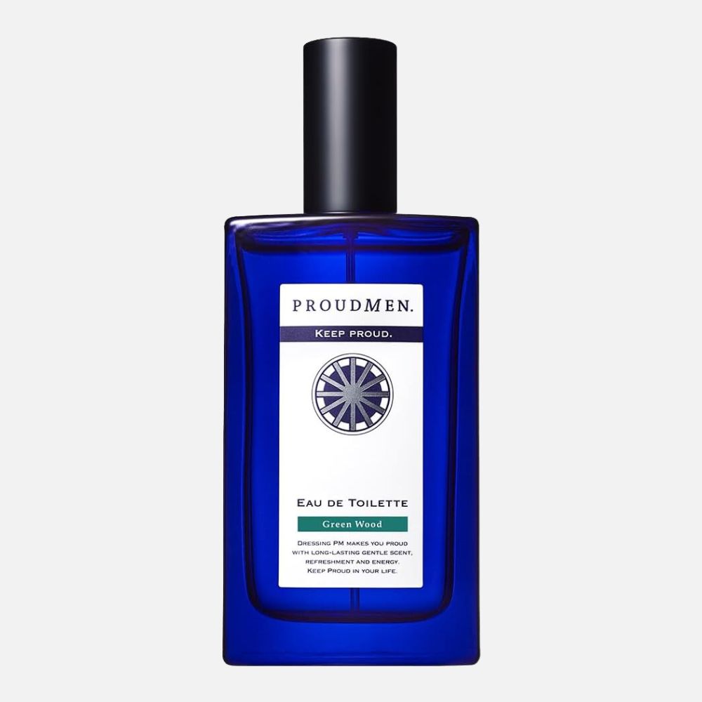 PROUDMEN プラウドメン オードトワレ グリーン・ウッド 50mL