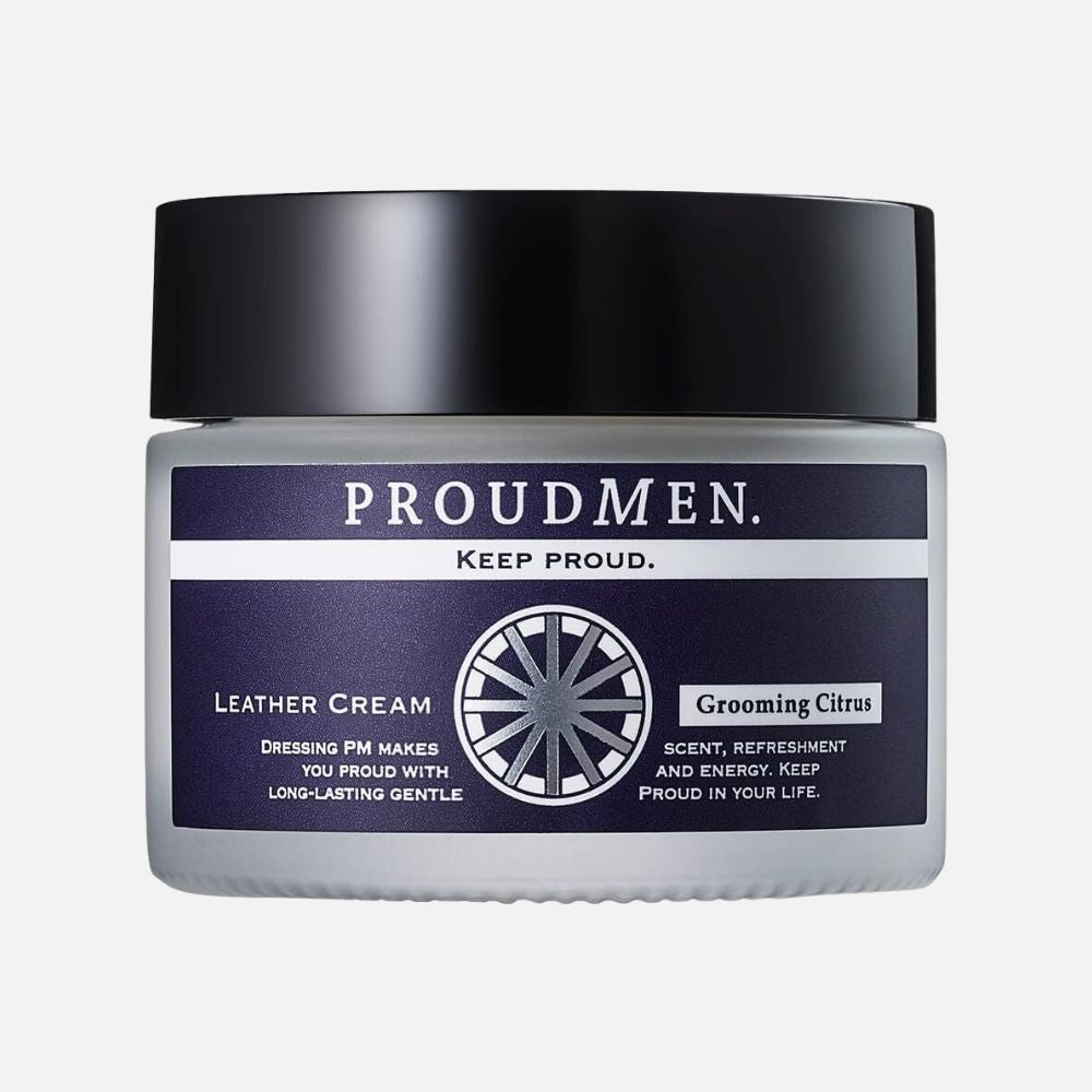 PROUDMEN プラウドメン レザークリーム 40g