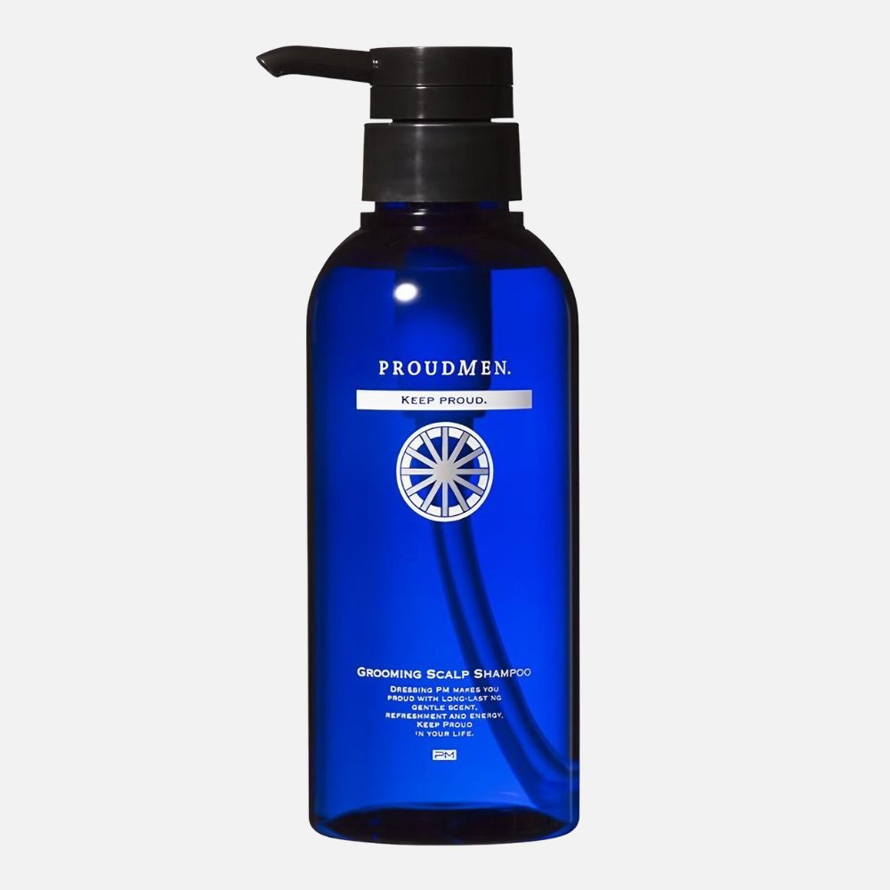 PROUDMEN プラウドメン グルーミング スカルプシャンプー 300mL