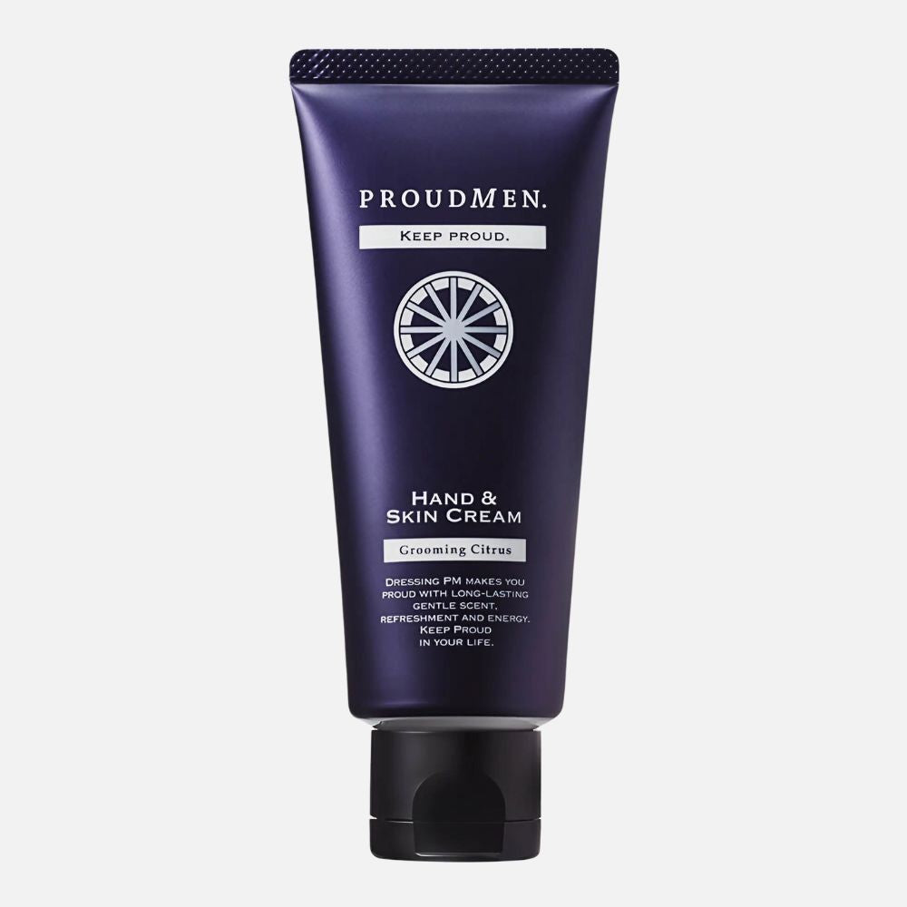 PROUDMEN プラウドメン ハンド&スキンクリーム 60g