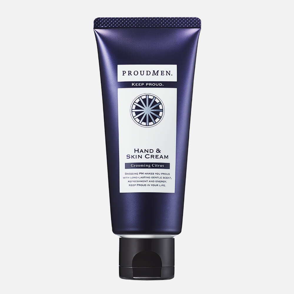 PROUDMEN プラウドメン ハンド&スキンクリーム 60g