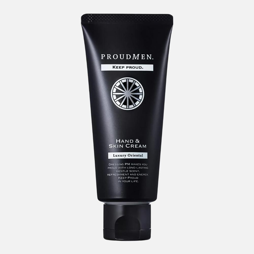 PROUDMEN プラウドメン ハンド&スキンクリーム ラグジュアリー・オリエンタル 60g