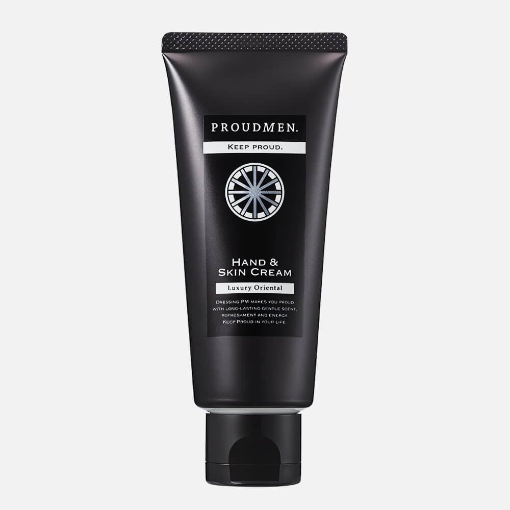 PROUDMEN プラウドメン ハンド&スキンクリーム ラグジュアリー・オリエンタル 60g