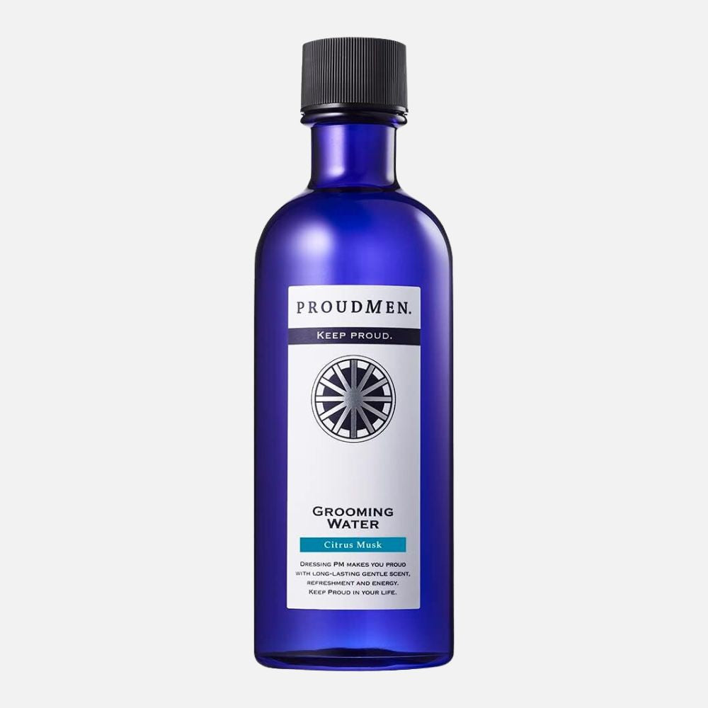PROUDMEN プラウドメン グルーミングウォーター シトラス・ムスク 200mL
