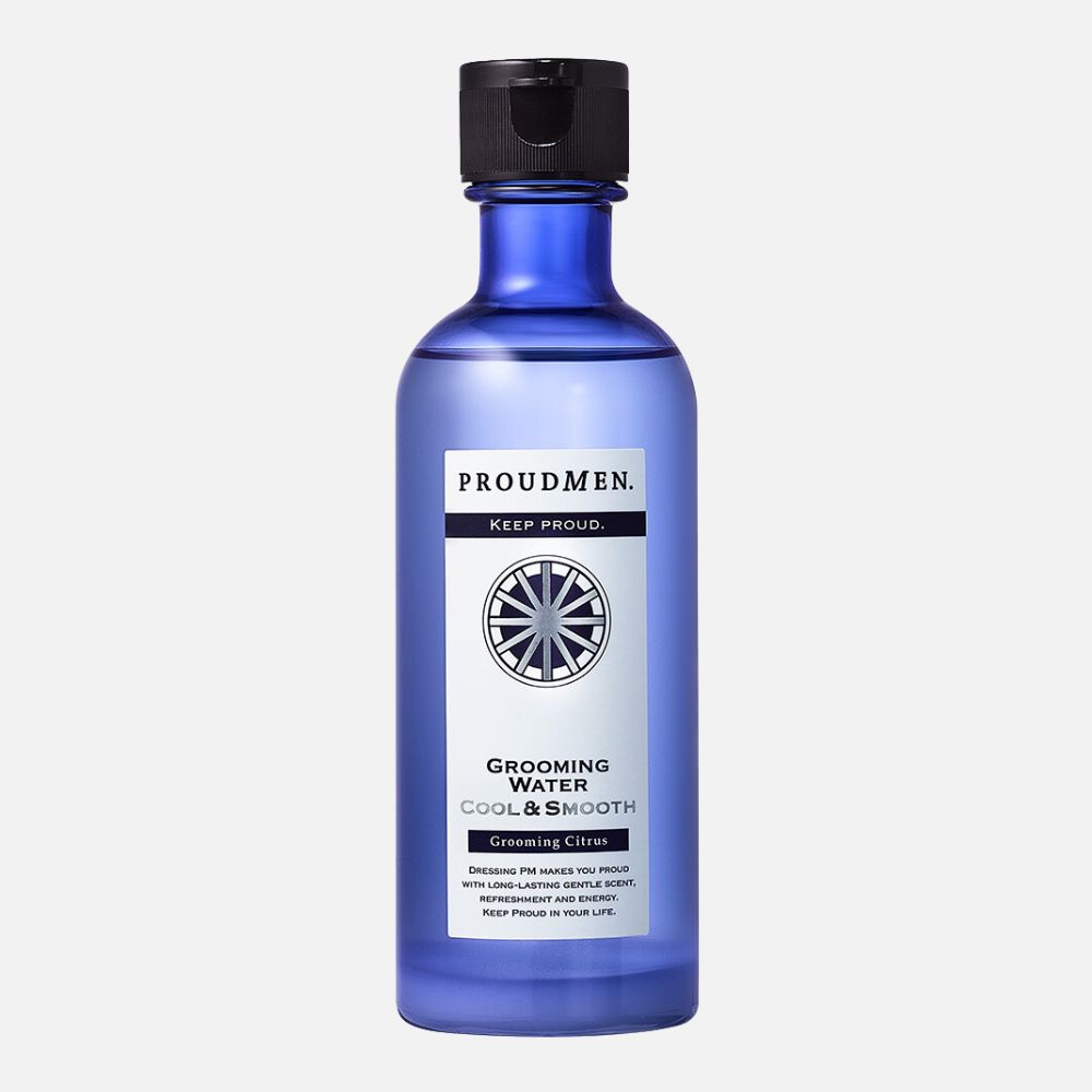 PROUDMEN プラウドメン グルーミングウォーター クール&スムース 200mL