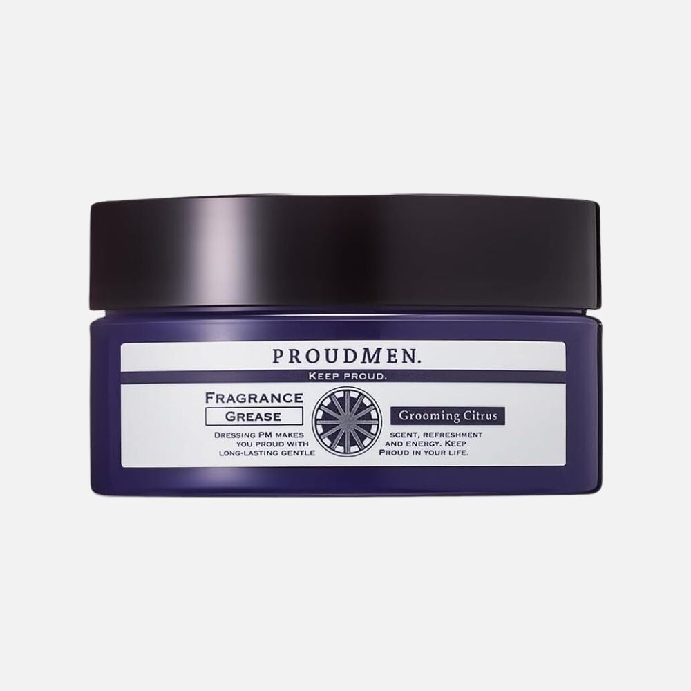PROUDMEN プラウドメン フレグランスグリース 60g