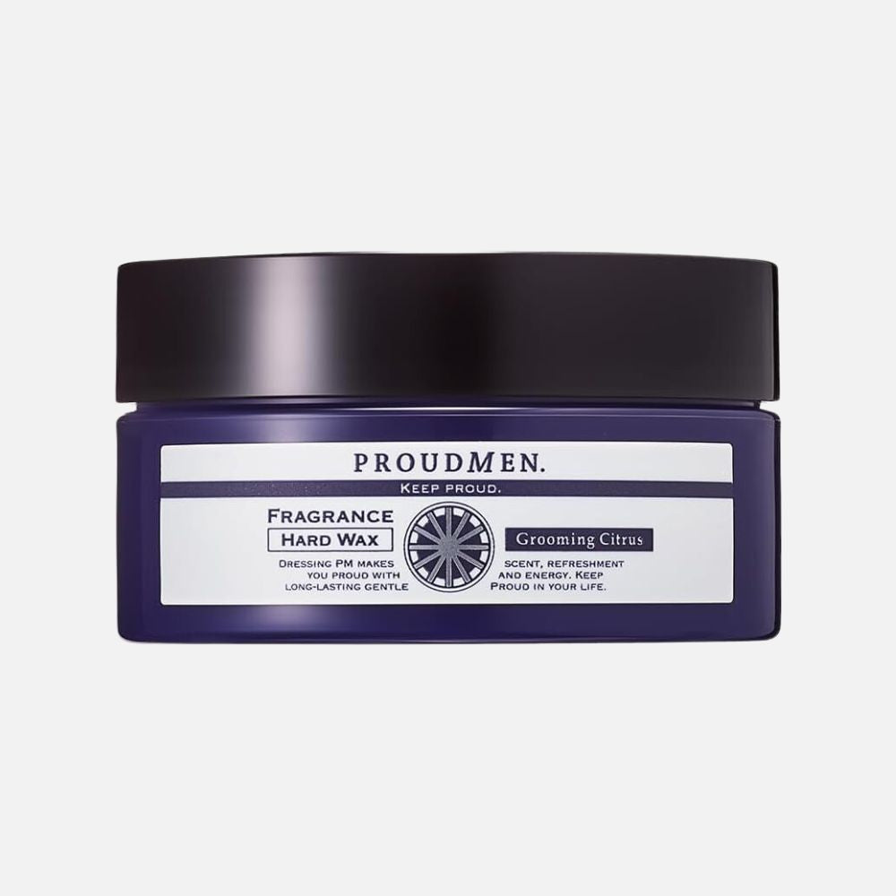 PROUDMEN プラウドメン フレグランスハードワックス 60g