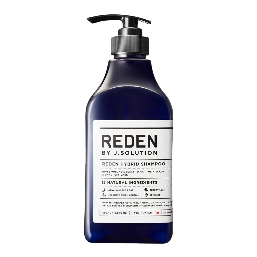 REDEN リデン ハイブリッド シャンプー 500mL