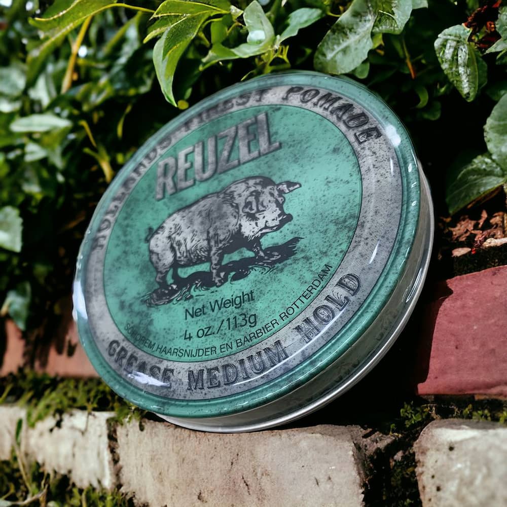 REUZEL ルーゾー ポマード レッド 113g 水溶性ポマード