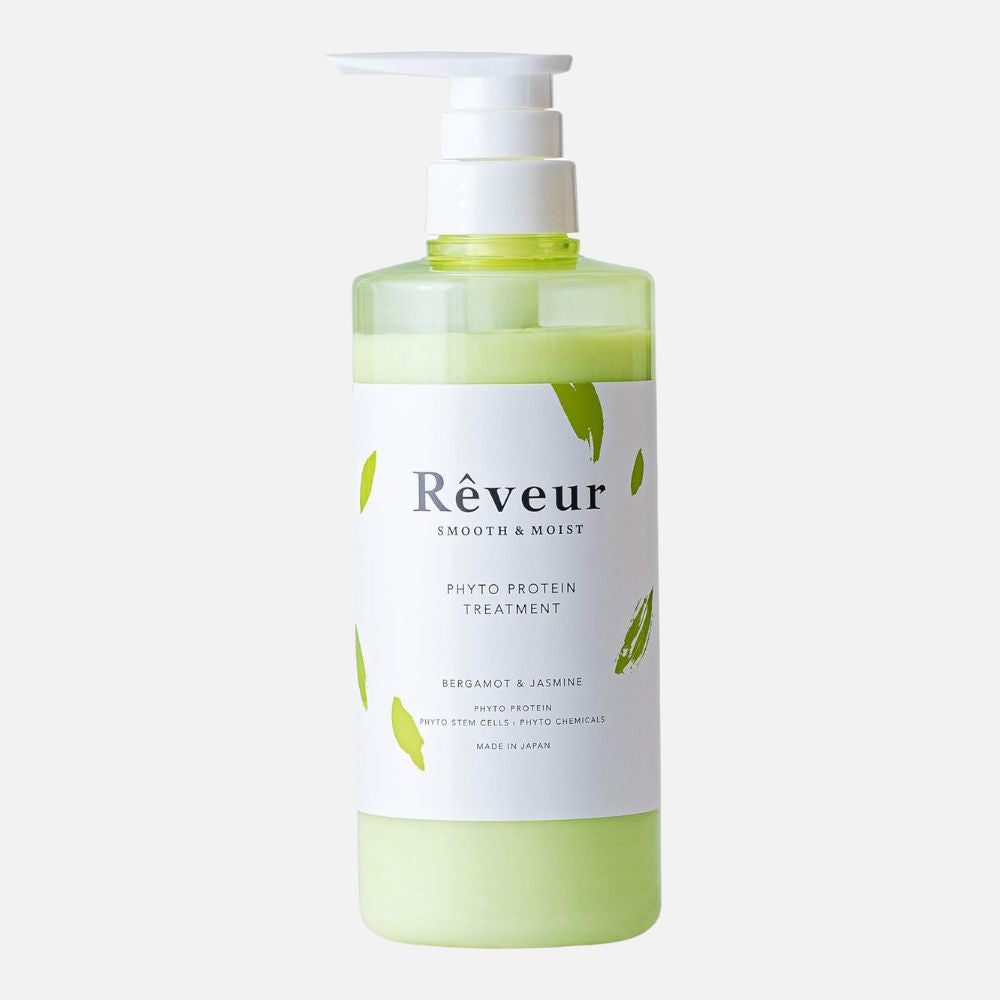 レヴール Reveur スムース&モイスト トリートメント 500mL