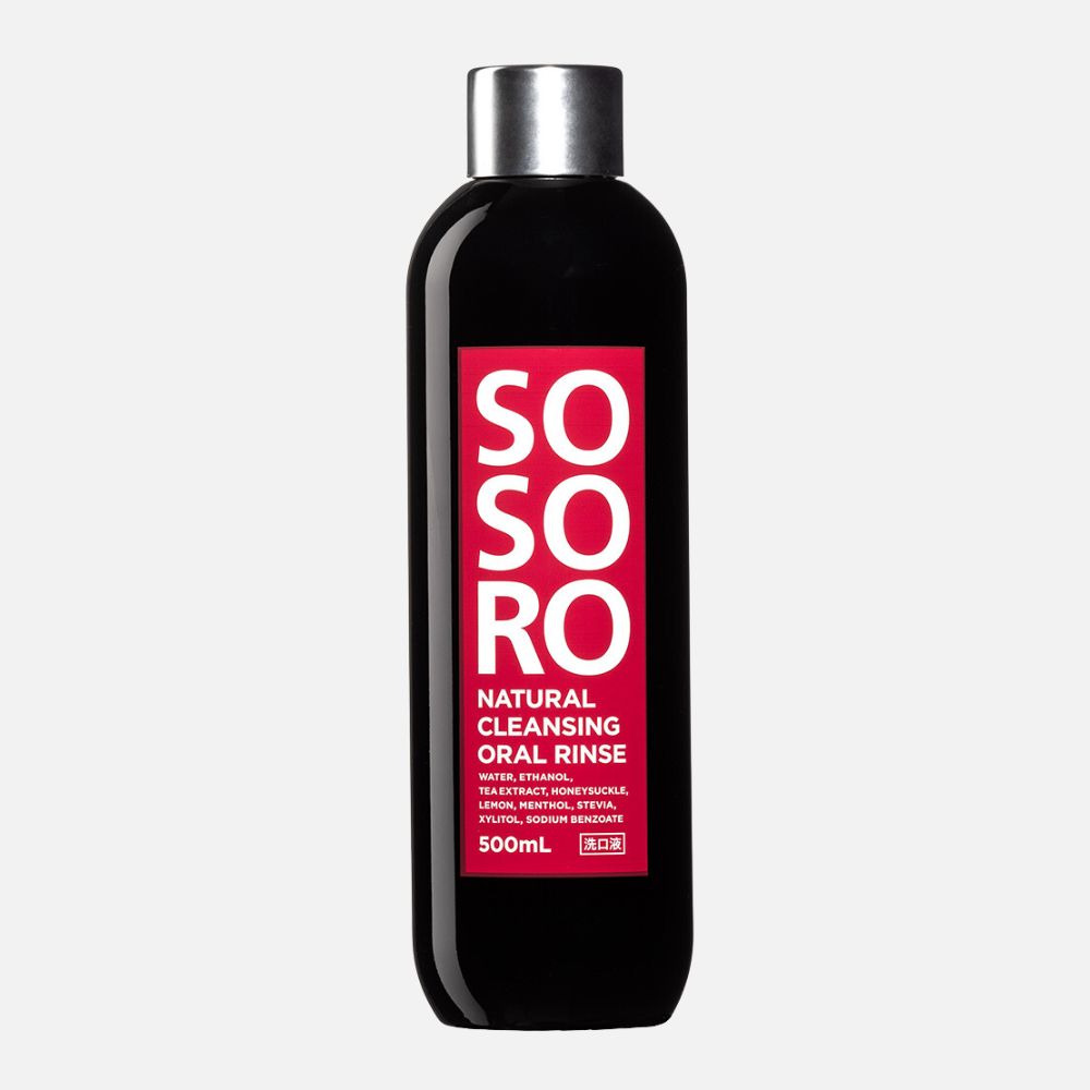 ソーソーロ オーラルリンス 500mL