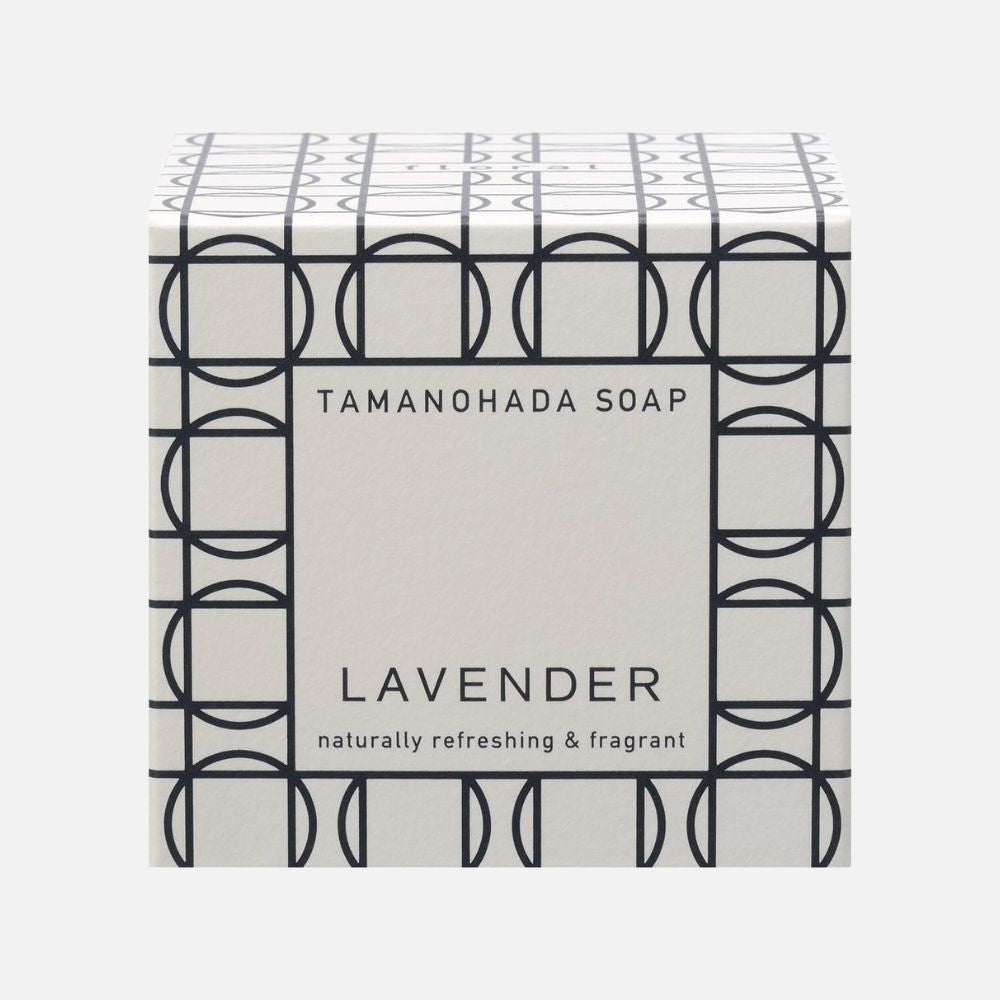 タマノハダ TAMANOHADA ソープ 000 ラベンダー 125g