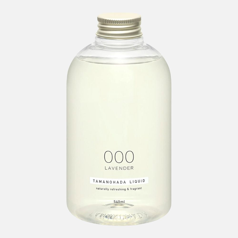 タマノハダ TAMANOHADA リクイッド 000 ラベンダー 540mL