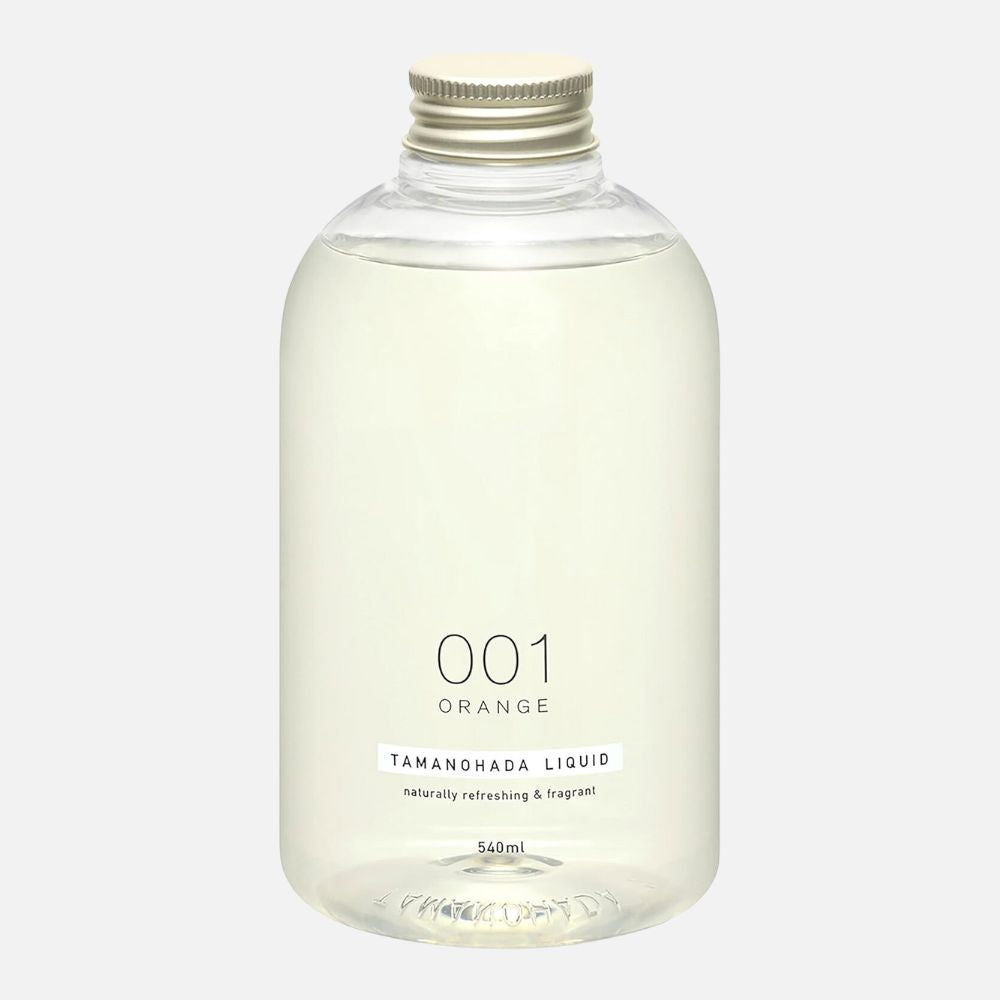 タマノハダ TAMANOHADA リクイッド 001 オレンジ 540mL
