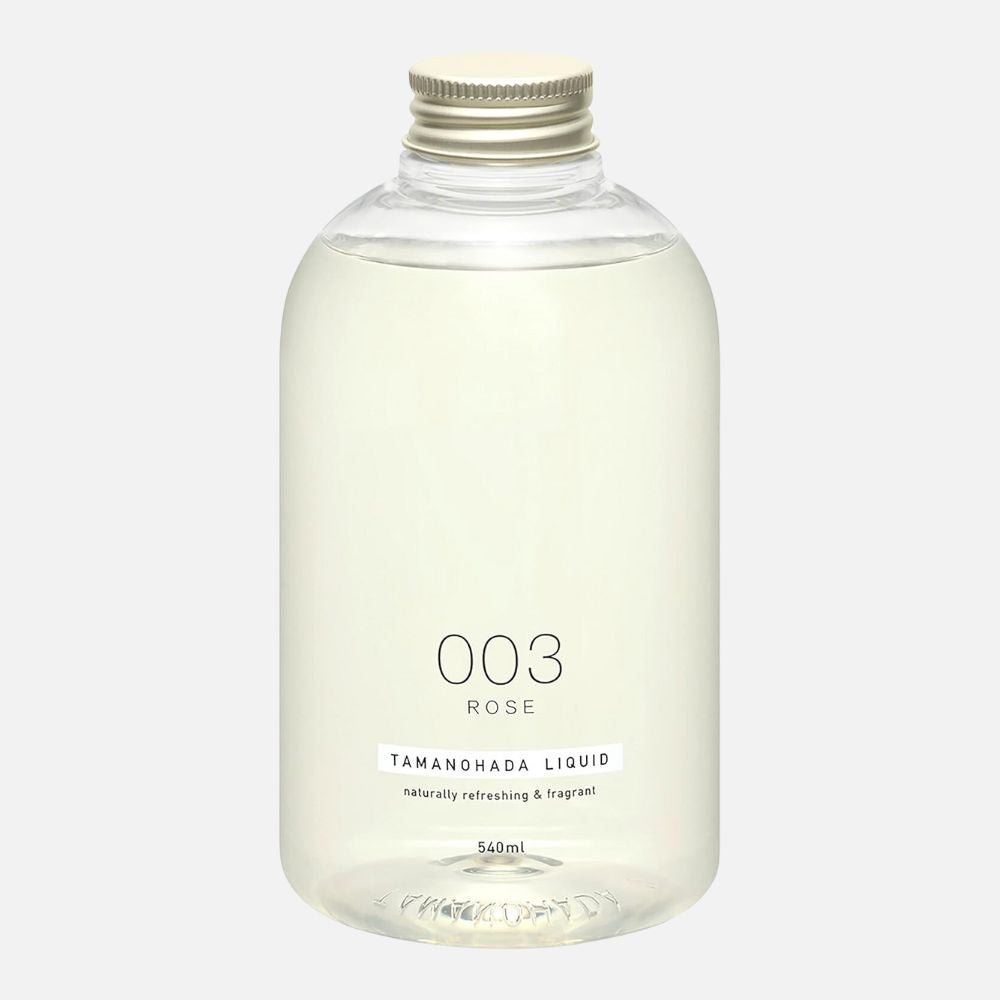 タマノハダ TAMANOHADA リクイッド 003 ローズ 540mL