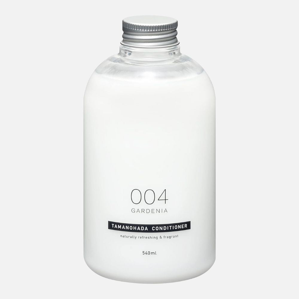 タマノハダ TAMANOHADA コンディショナー 004 ガーデニア 540mL