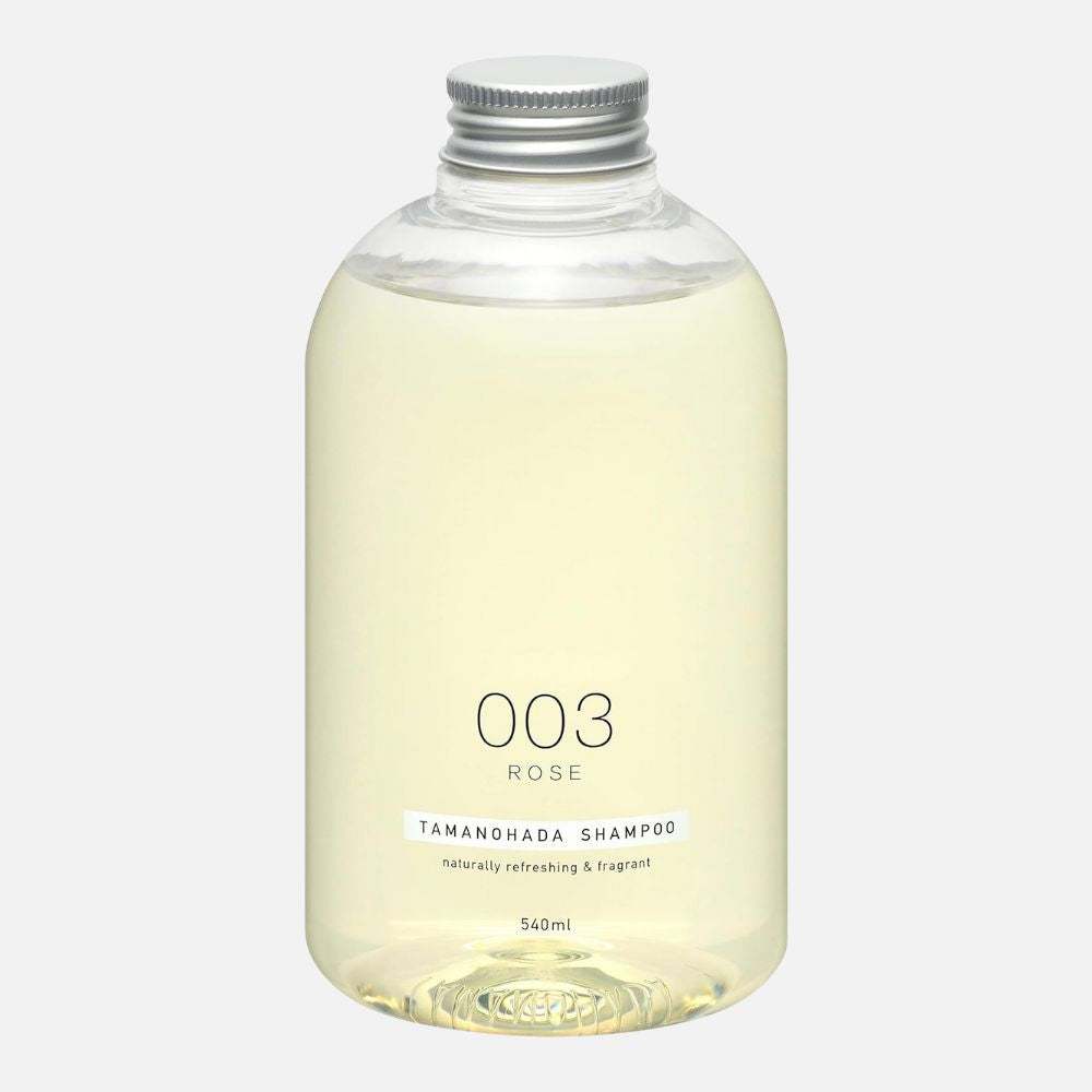 シャンプー 003 ローズ 540mL