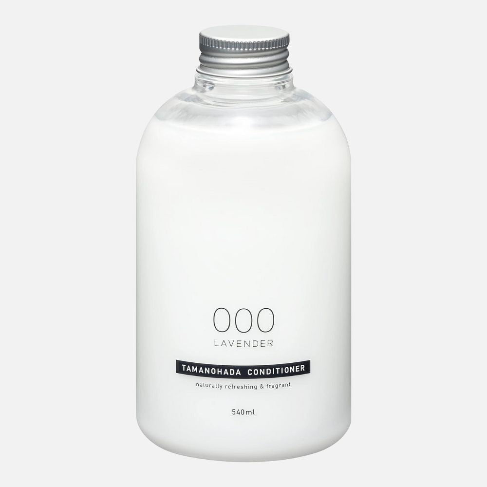 タマノハダ TAMANOHADA コンディショナー 000 ラベンダー 540mL