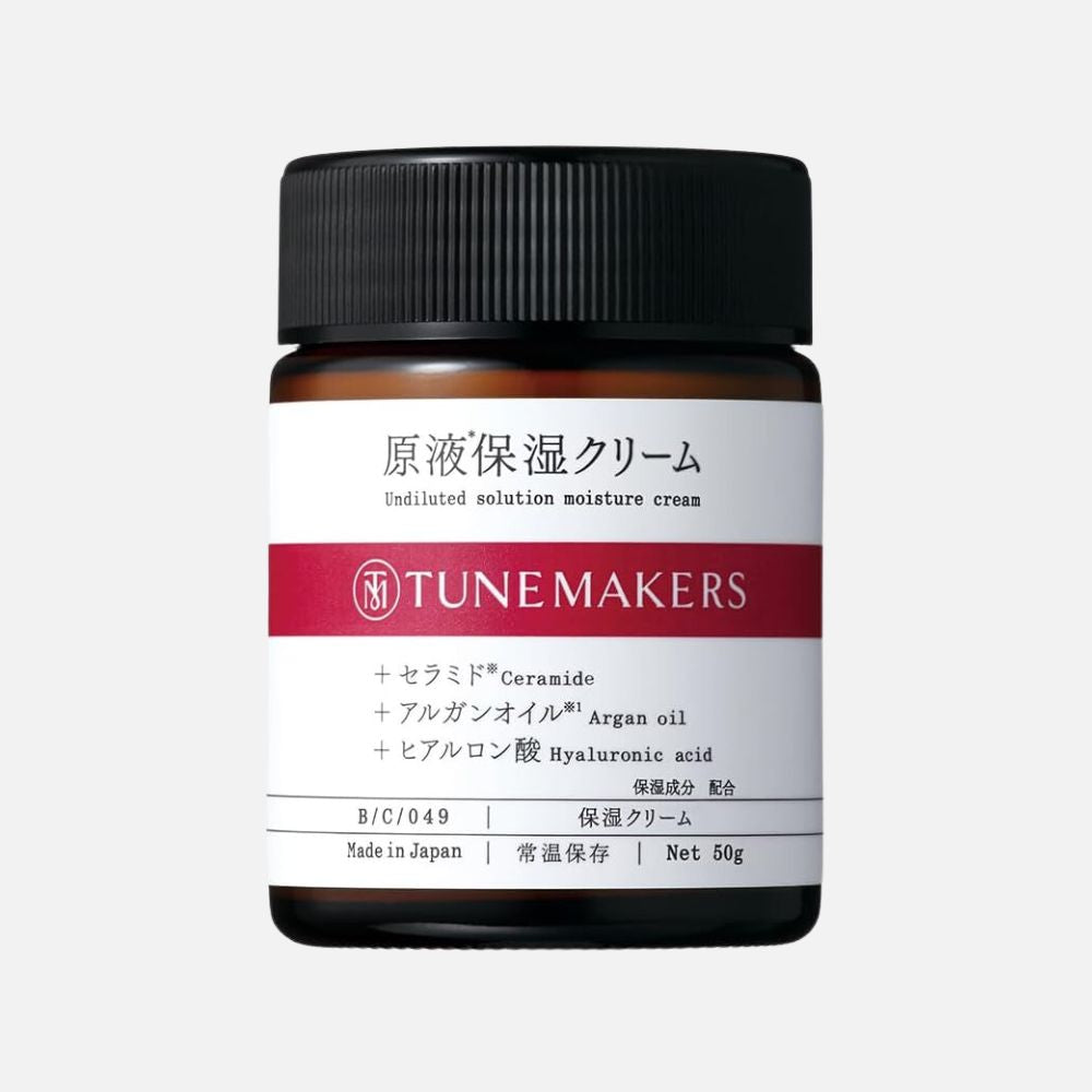 チューンメーカーズ TUNEMAKERS 原液保湿クリーム 50g