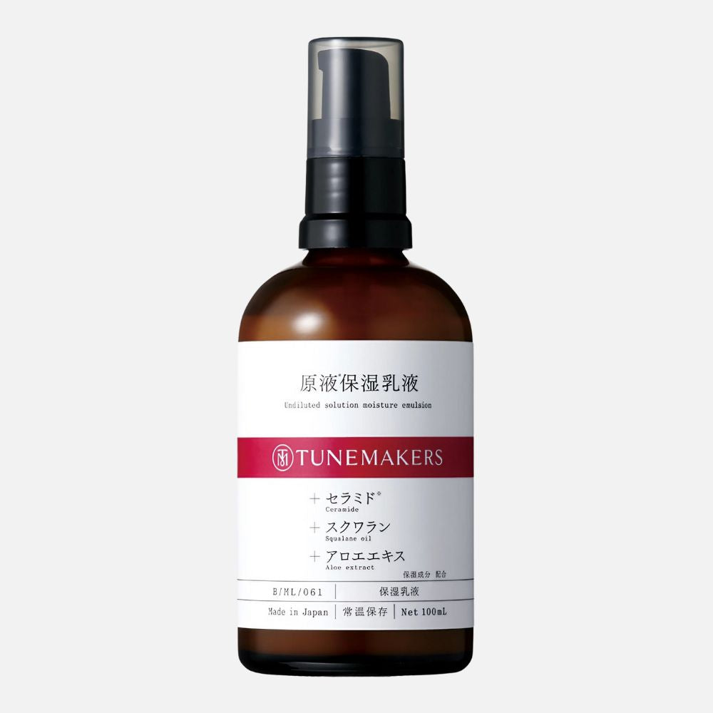 チューンメーカーズ TUNEMAKERS 原液保湿乳液 100mL