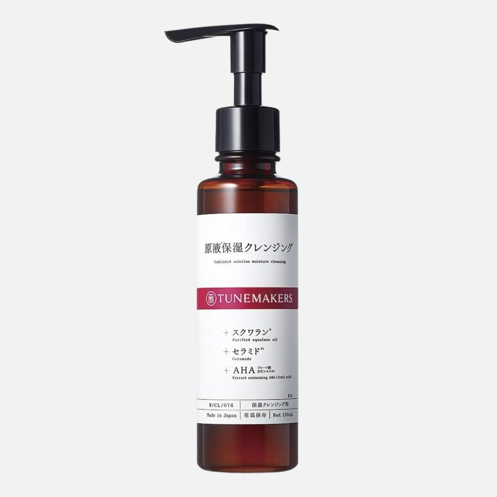 チューンメーカーズ TUNEMAKERS 原液保湿クレンジング 150mL