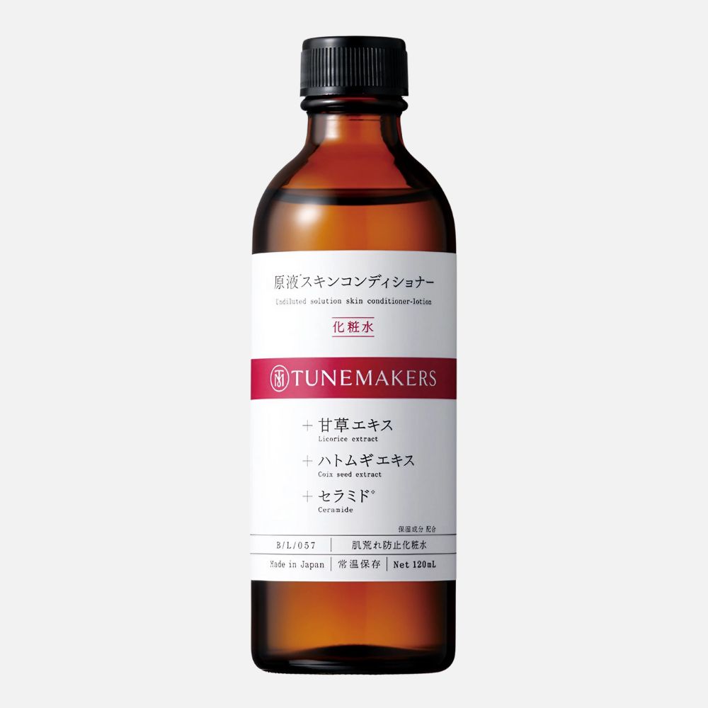 チューンメーカーズ TUNEMAKERS 原液スキンコンディショナー化粧水 120mL