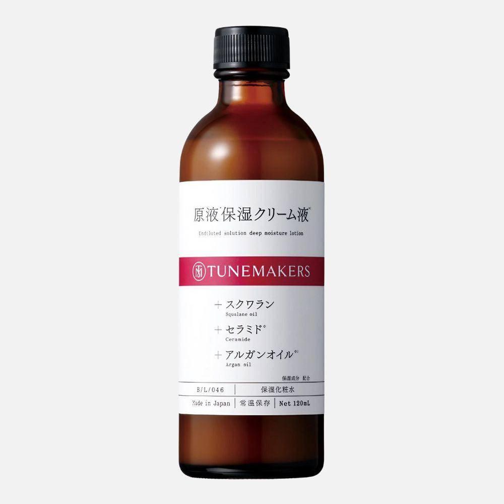 チューンメーカーズ TUNEMAKERS 原液保湿クリーム液 120mL