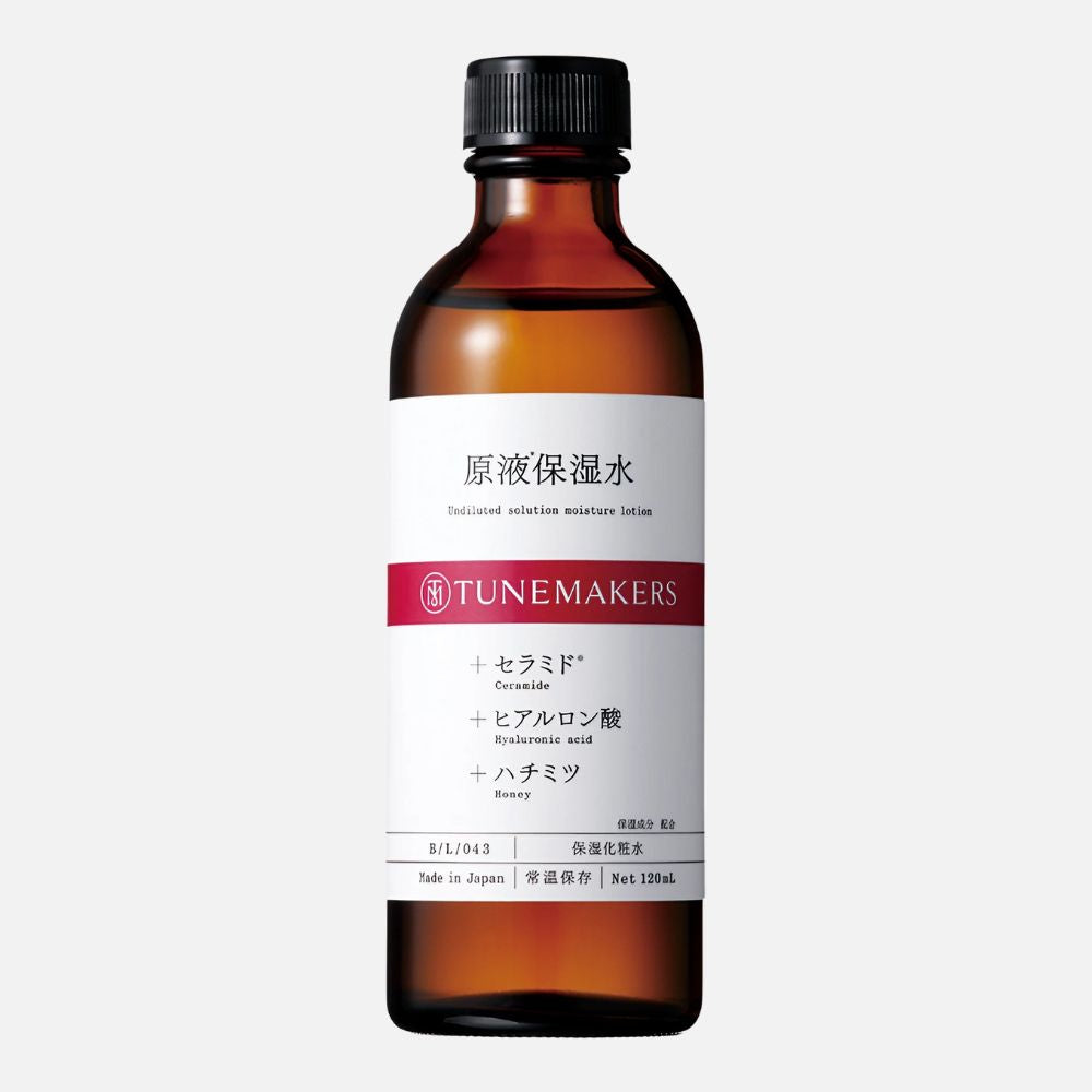 チューンメーカーズ TUNEMAKERS 原液保湿水 120mL