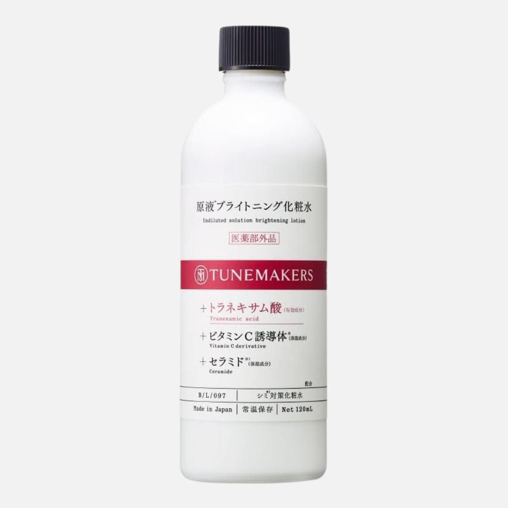 ［医薬部外品］原液ブライトニング化粧水 120mL