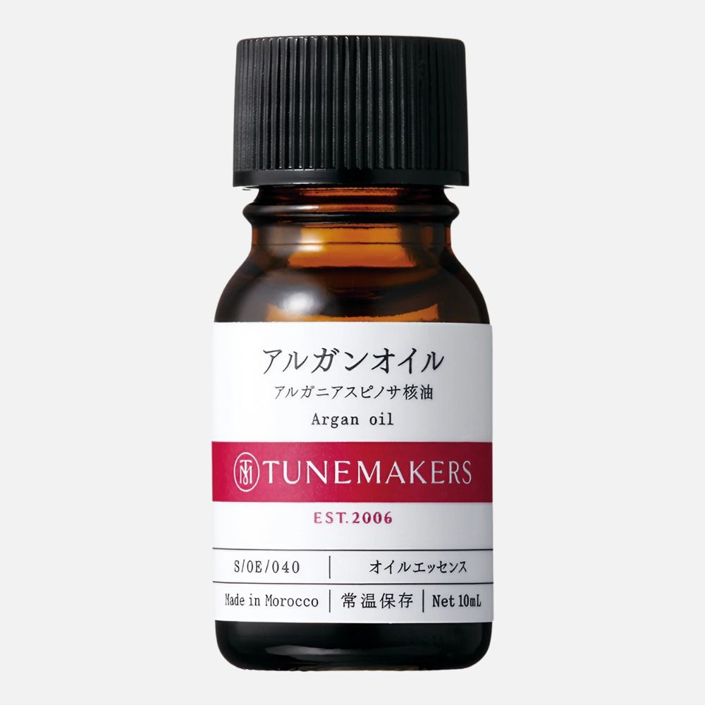 チューンメーカーズ TUNEMAKERS アルガンオイル 10mL